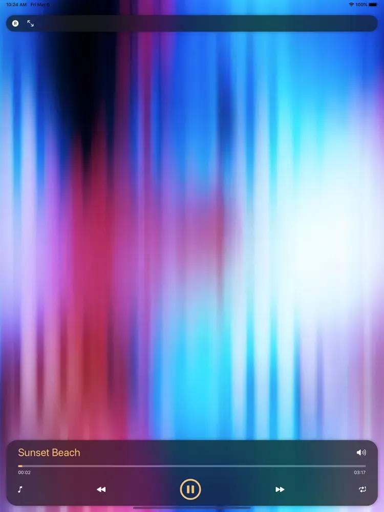 House & Disco Music for Party iPad  Screenshots