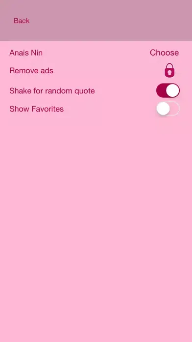 Capturas de pantalla de Romantic Words & Phrases