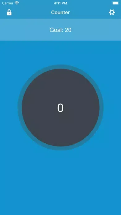 Personal Set Counter Screenshots