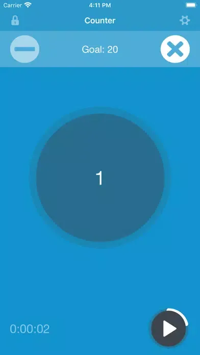 Personal Set Counter Screenshots