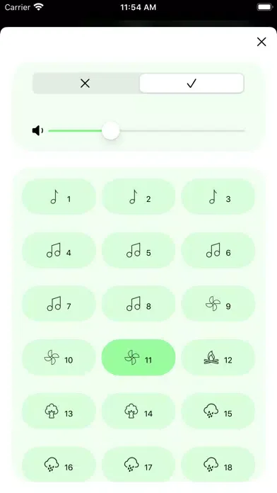 Capturas de tela do St Patrick's Day Music