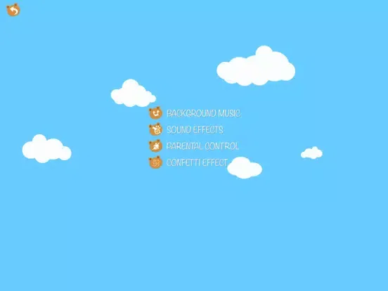 Small Stories for Kids - Short Tales Interactive Children's Books: First Words, Colors and Numbers iPad  Screenshots
