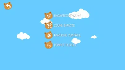 Small Stories for Kids - Short Tales Interactive Children's Books: First Words, Colors and Numbers Screenshots