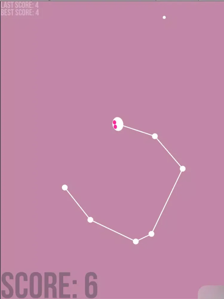 Snake Helical Slither iPad  Screenshots