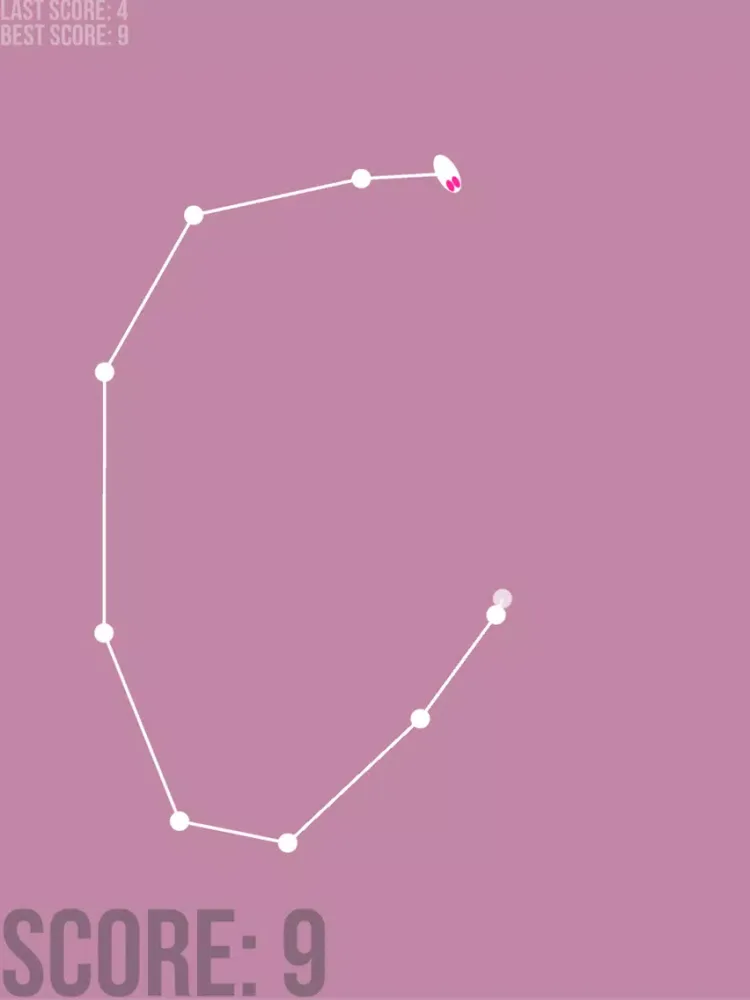 Snake Helical Slither iPad  Screenshots