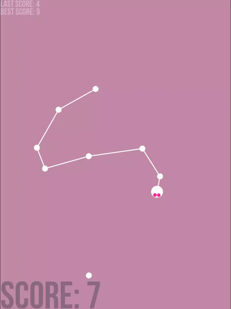 Snake Helical Slither iPad  Screenshots