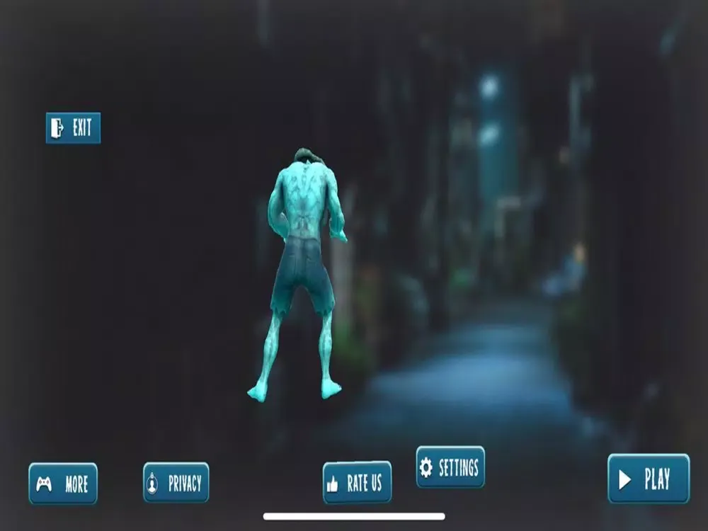 Horror Paranormal Scary Games iPad  Ekran Görüntüleri