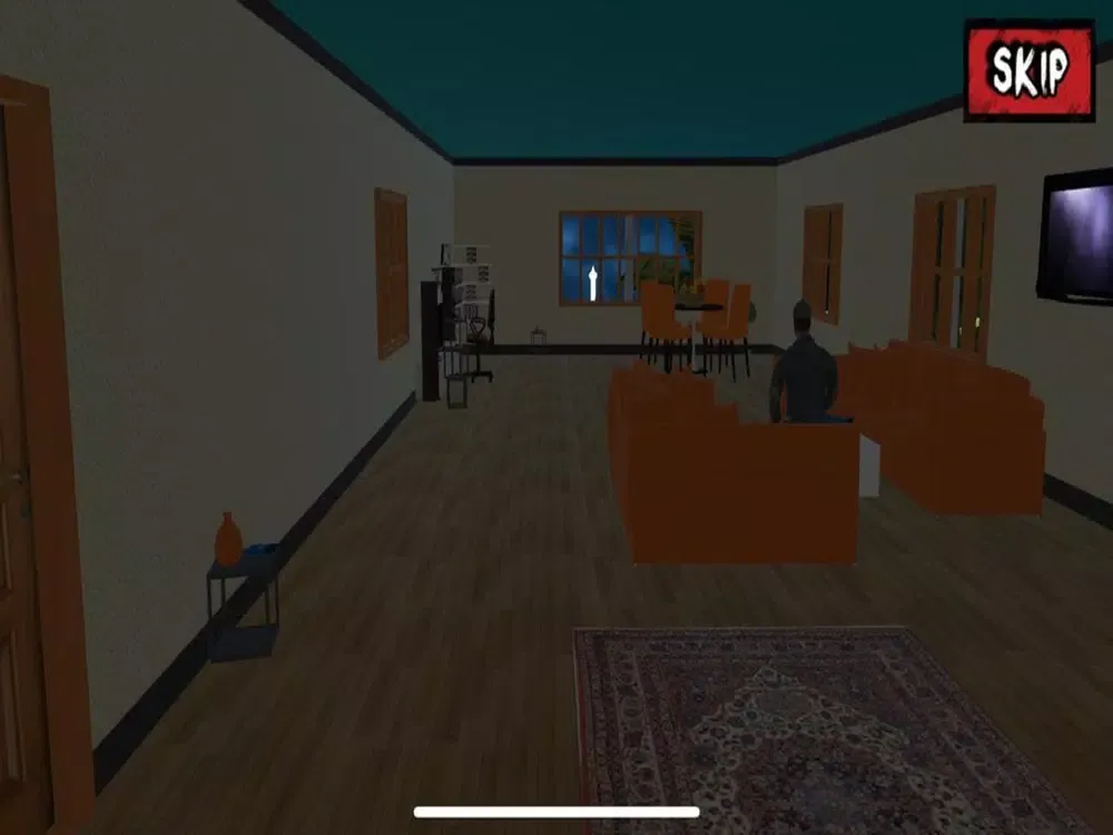 Horror Paranormal Scary Games iPad  Ekran Görüntüleri