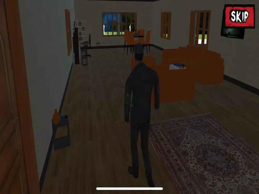Horror Paranormal Scary Games iPad  Ekran Görüntüleri