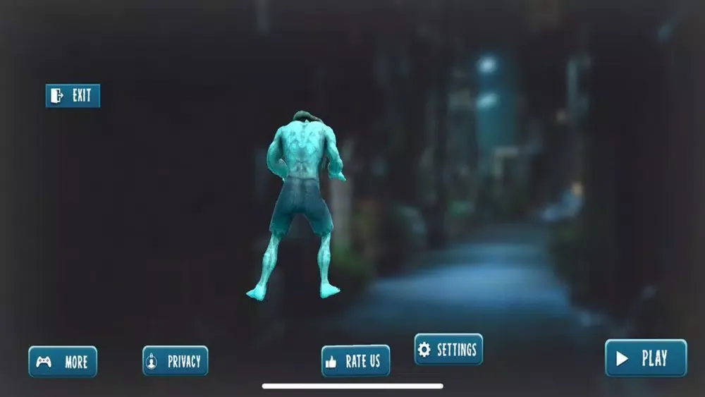 Horror Paranormal Scary Games Ekran Görüntüleri