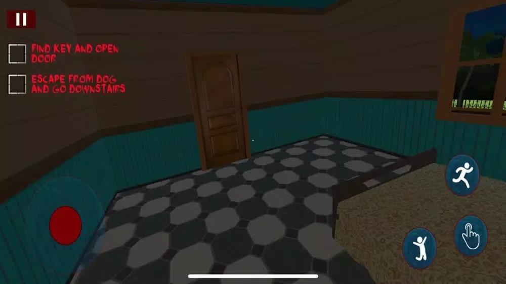 Horror Paranormal Scary Games Ekran Görüntüleri