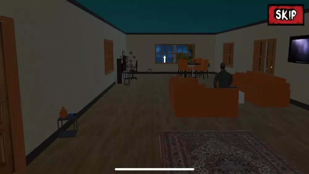 Horror Paranormal Scary Games Ekran Görüntüleri