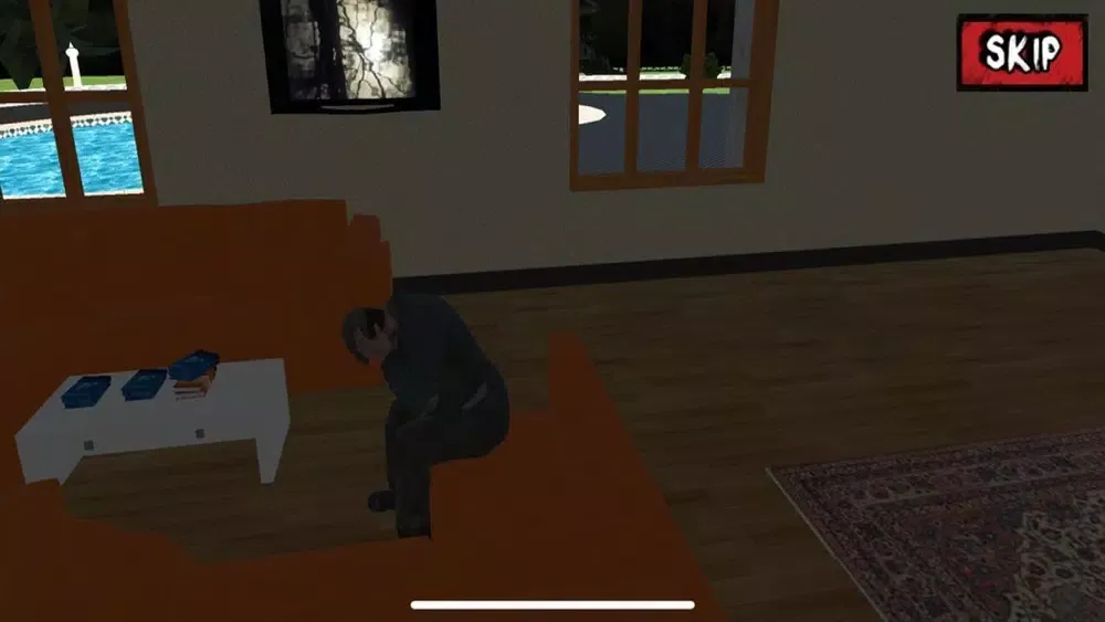 Horror Paranormal Scary Games Ekran Görüntüleri