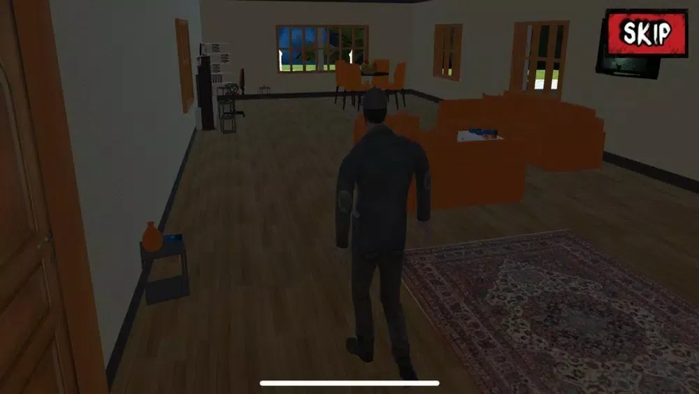 Horror Paranormal Scary Games Ekran Görüntüleri