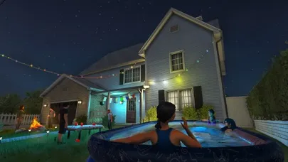 Party Simulator House Game Screenshots