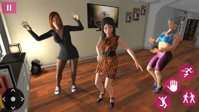 Party Simulator House Game Screenshots