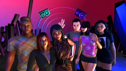Party Simulator House Game Screenshots