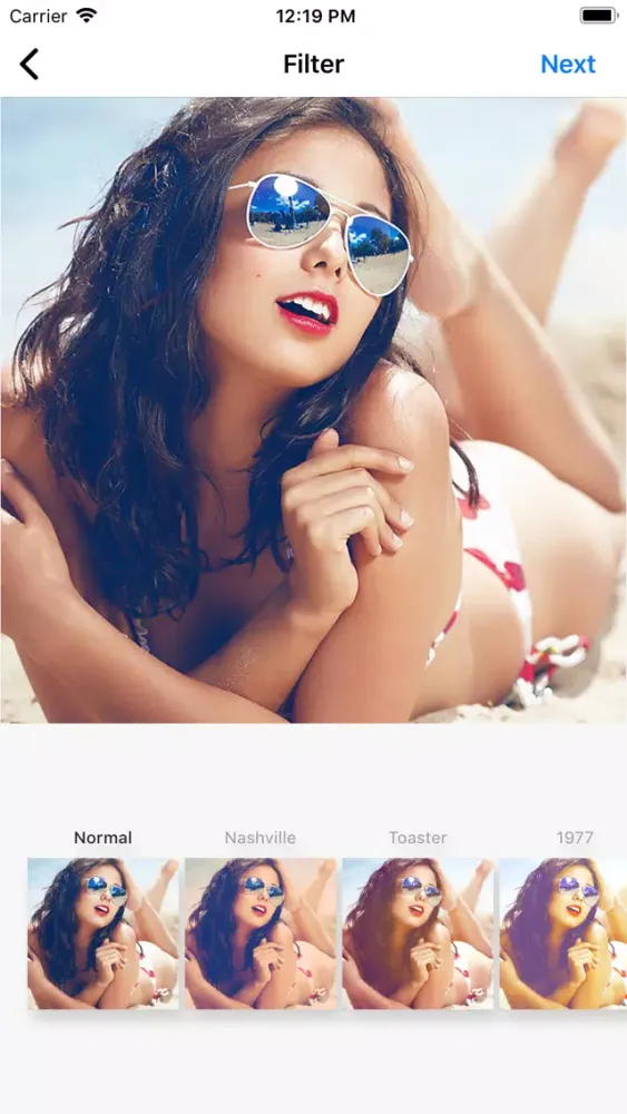 Reicam - Digital Film Camera স্ক্রিনশট