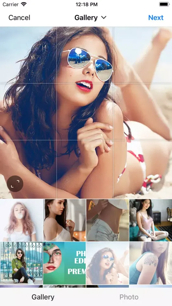 Reicam - Digital Film Camera স্ক্রিনশট