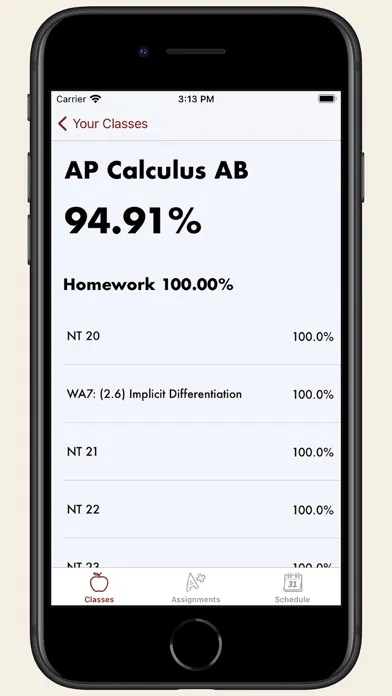 Crusader Connect स्क्रीनशॉट