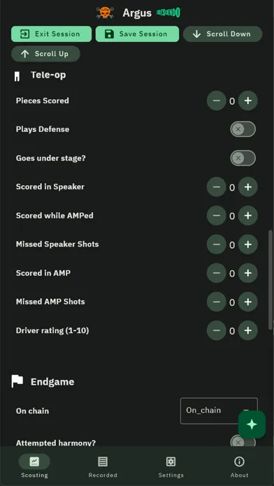2638 Scout Screenshots
