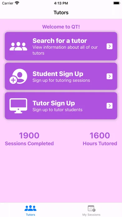 QTutors應用截圖