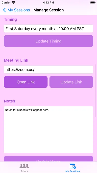QTutors應用截圖