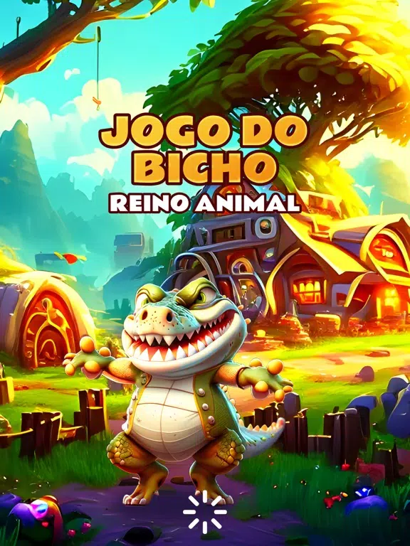 Capturas de pantalla de Jogo do Bicho - Reino Animal iPad 