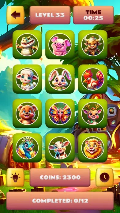 Capturas de pantalla de Jogo do Bicho - Reino Animal