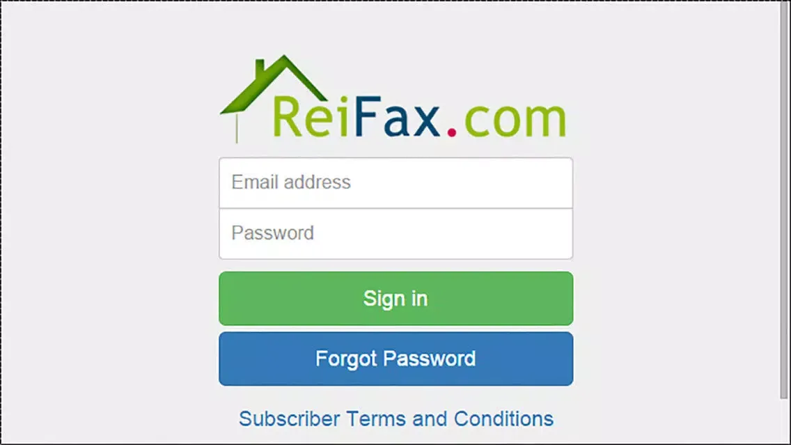 Reifax Mobile应用截图