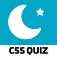 CSS MCQs Solved