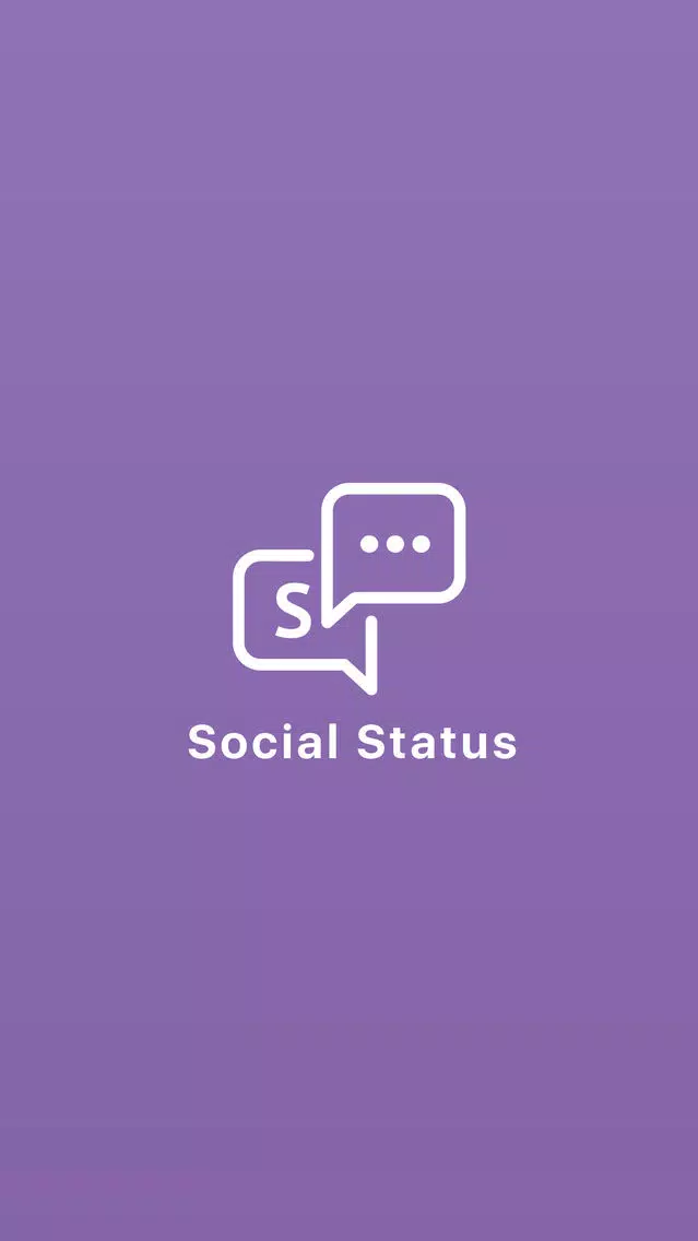Capturas de pantalla de Social Statuses