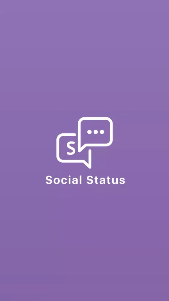 Social Statuses Screenshots
