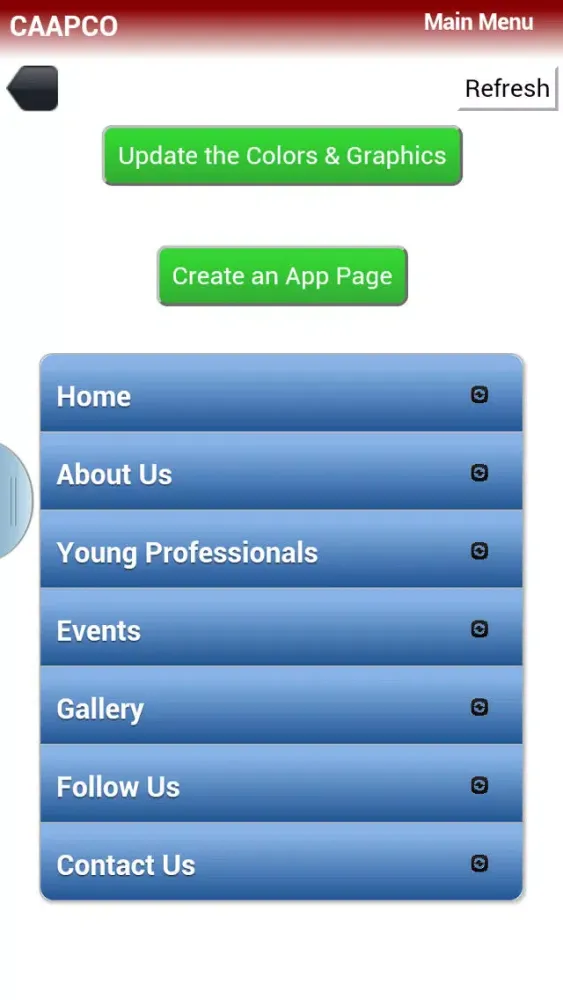 App Maker Pro स्क्रीनशॉट