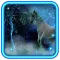 Horses Night live wallpaper