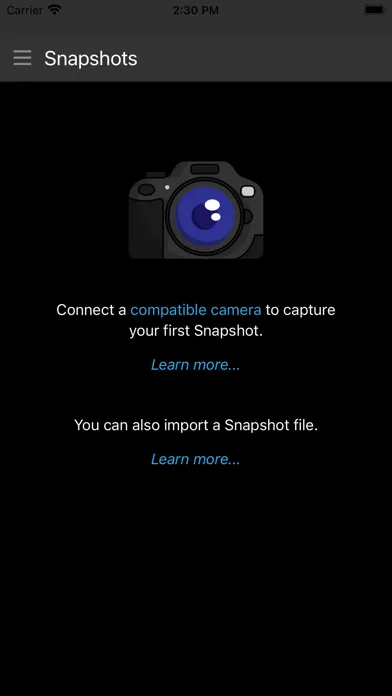Reikan FoCal Snapshots স্ক্রিনশট
