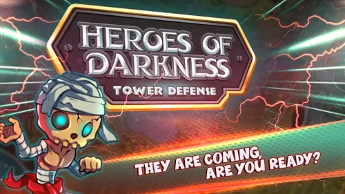 Heroes of Darkness - TD-screenshot-1