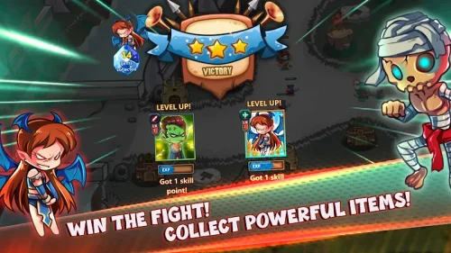 Heroes of Darkness - TD-screenshot-3