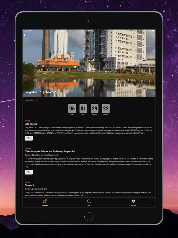 Space Seek iPad  Ekran Görüntüleri