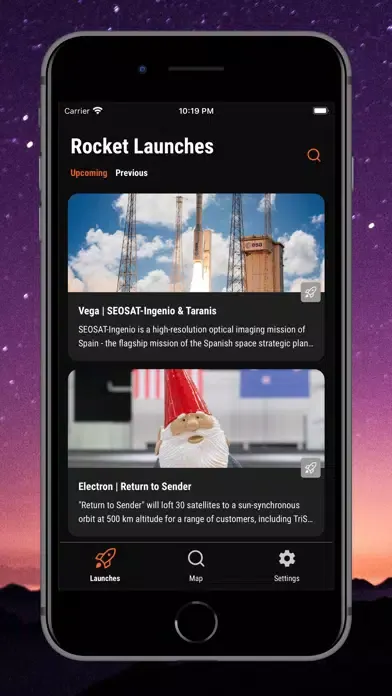 Space Seek Ekran Görüntüleri