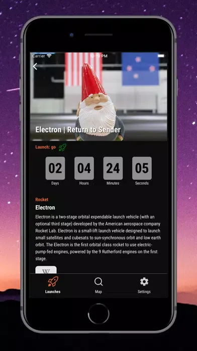 Space Seek Ekran Görüntüleri