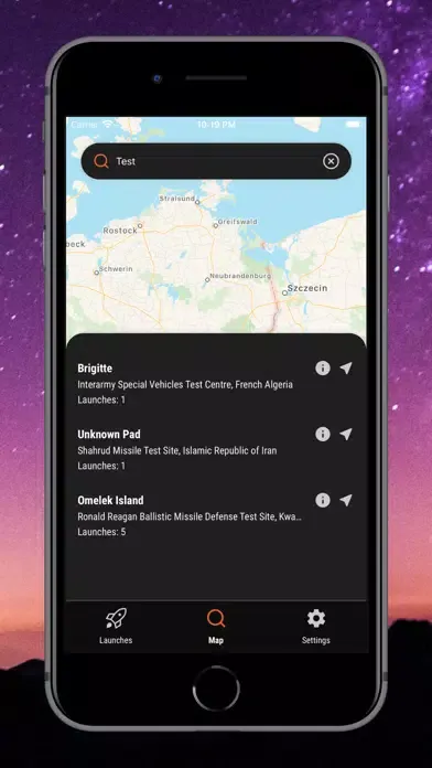 Space Seek Ekran Görüntüleri