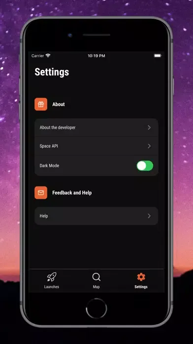 Space Seek Ekran Görüntüleri