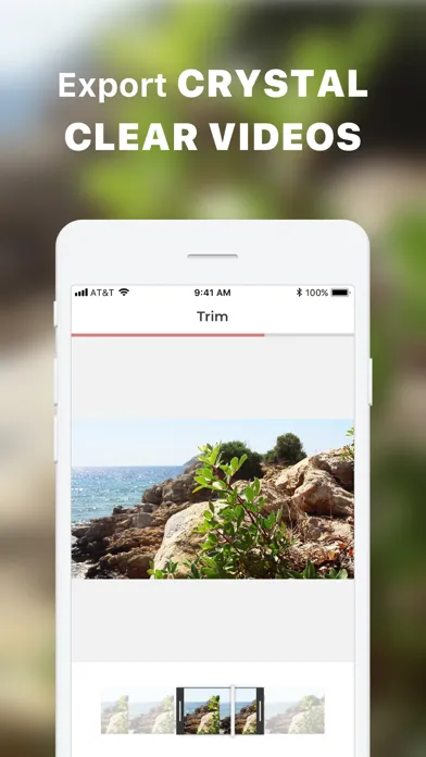 RNA Lens: Video Photo Editor स्क्रीनशॉट