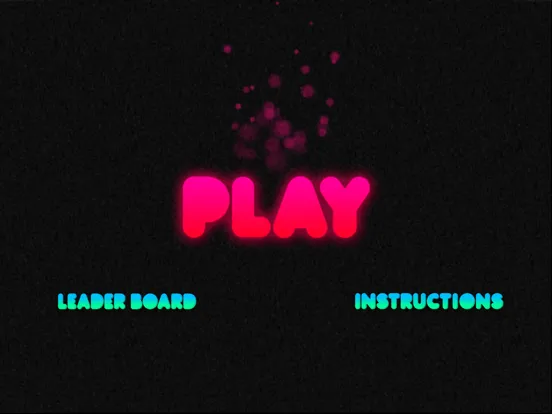 TurboDot: tunnel ball escape iPad  Screenshots