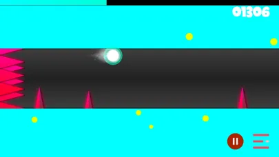 TurboDot: tunnel ball escape Screenshots