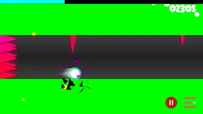 TurboDot: tunnel ball escape Screenshots