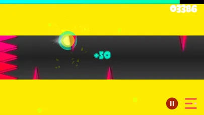 TurboDot: tunnel ball escape Screenshots