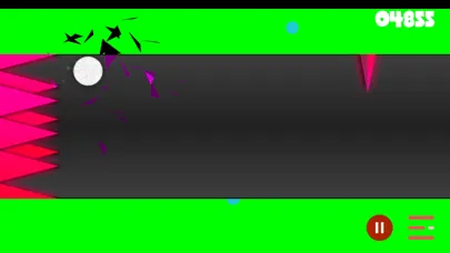 TurboDot: tunnel ball escape Screenshots