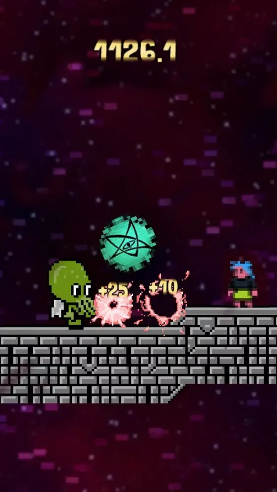 Captures d'écran de Elder Gods: 8bit Mayhem